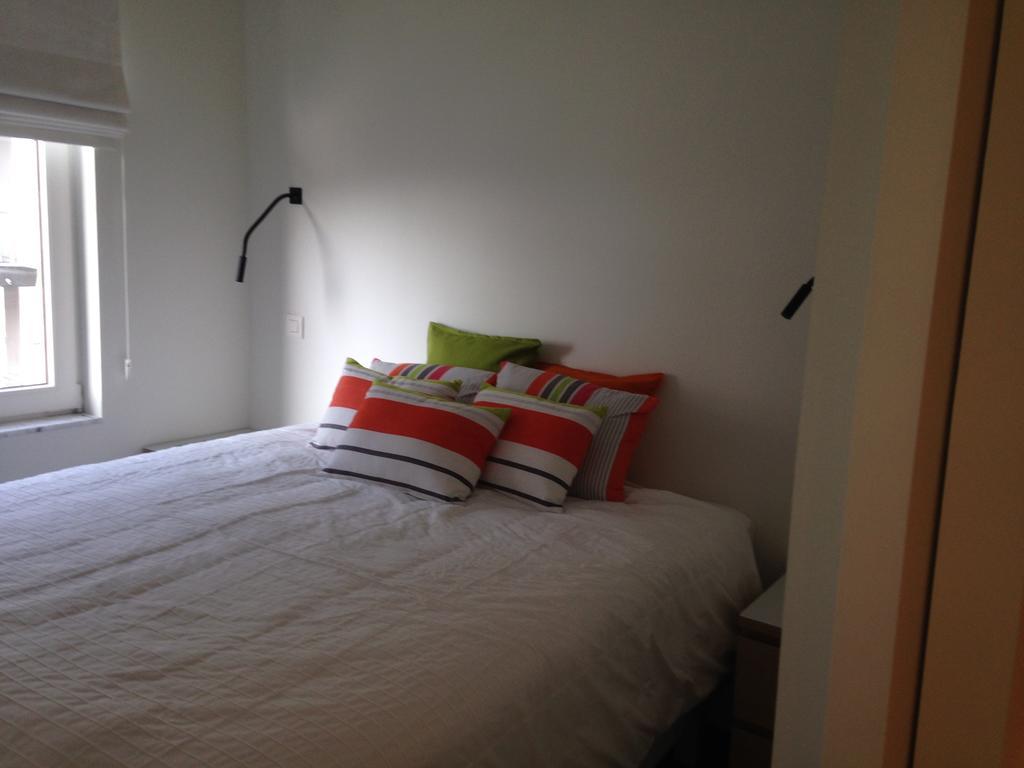 Ferienwohnung Duplex Penthouse Plaza De Panne Zimmer foto