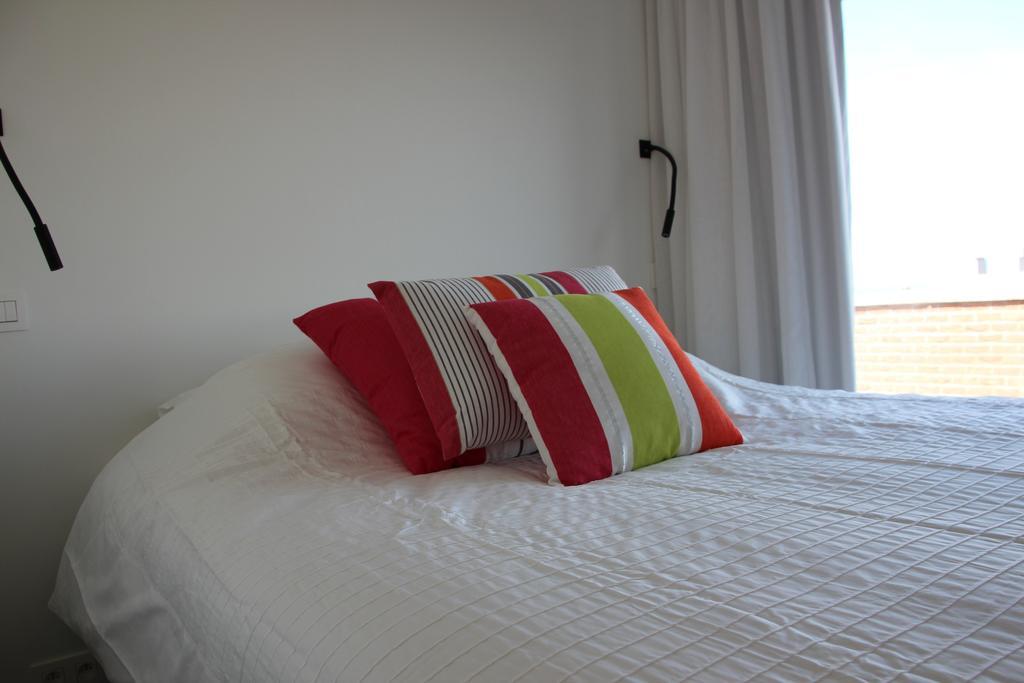 Ferienwohnung Duplex Penthouse Plaza De Panne Zimmer foto